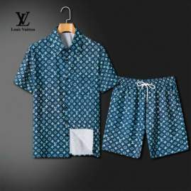 Picture of LV Shirt Pant Suits _SKULVM-3XL25cr23223110